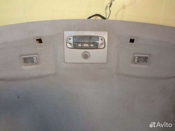 Обшивка потолка Ford Focus Ii