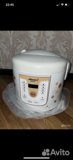 Мультиварка