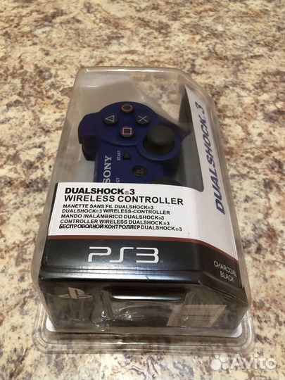 Геймпад Sony PS3