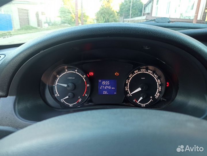 LADA Priora 1.6 МТ, 2013, 271 000 км