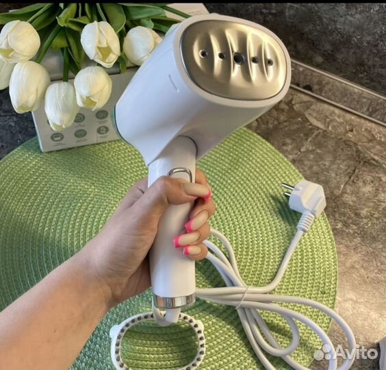 Ручной отпариватель новый