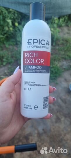 Шампунь для волос