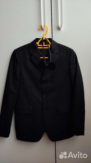 Костюм для мальчика 140 Silver spoon