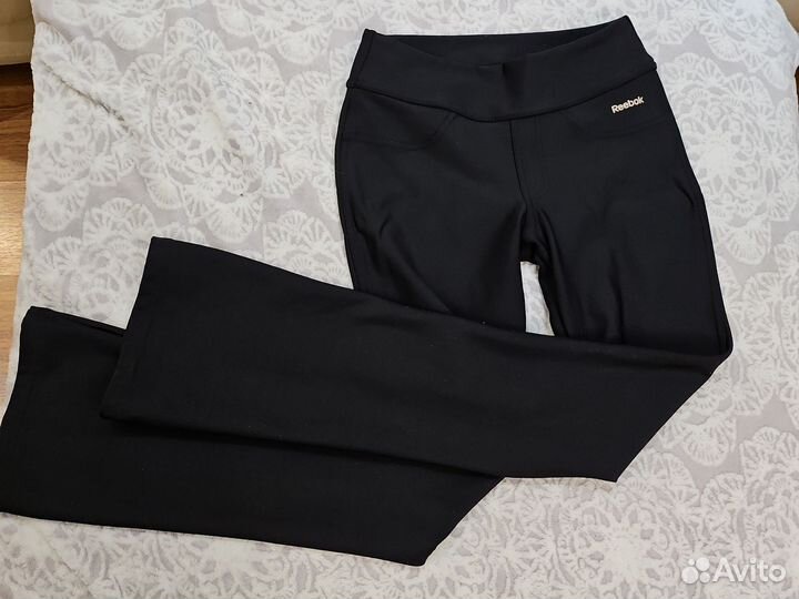 Спортивные штаны reebok s