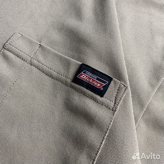 Винтажная Футболка Dickies Genuine Vintage