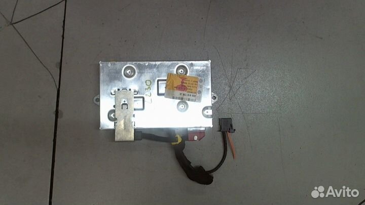 Блок управления интерфейсом Audi A8 (D3), 2003