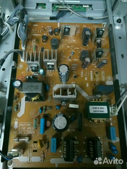 Платы для телевизора