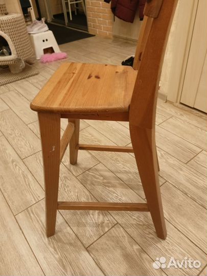 Детская табуретка IKEA Ингольф