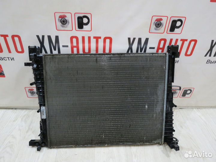 Радиатор основной LADA Vesta