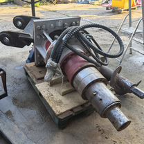 Гидровращатель для экскаватора PB rock ADU 1500, Красноярск