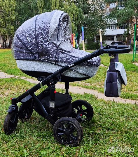 Детская коляска 2 в 1 