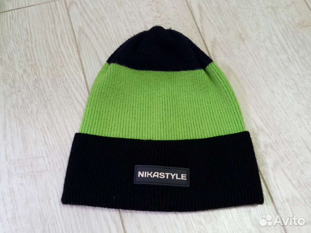 Детская шапка Nikastyle на весну