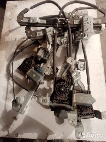 Стеклоподъемники Cadillac Escalade 2