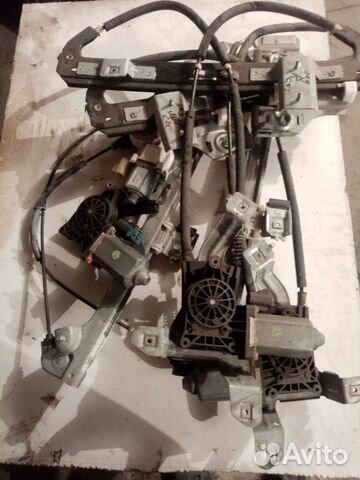 Стеклоподъемники Cadillac Escalade 2