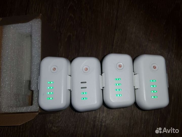 Аккумуляторы dji phantom 3