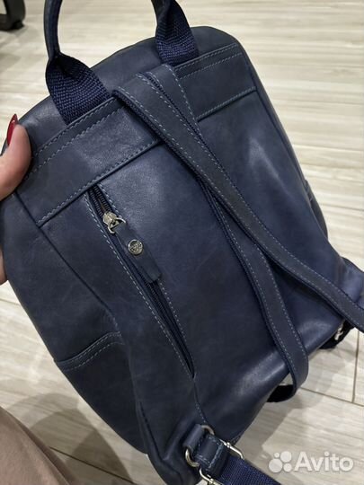 Рюкзак женский натуральная кожа
