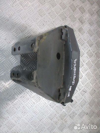 Кронштейн пневморессоры DAF 2115451