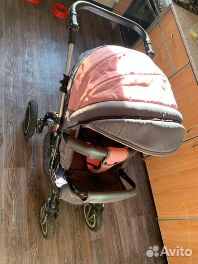 Коляска зима лето