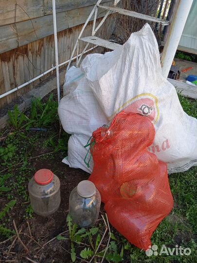 Банки стеклянные 3 литра