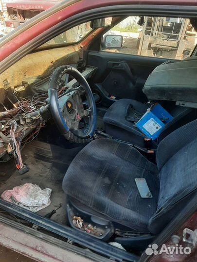 Суппорт передний левый Volkswagen golf 3 1.8 аам