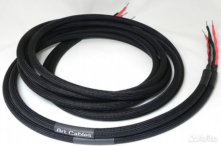 Акустический кабель Klangfilm c выставки Рос.HiEnd