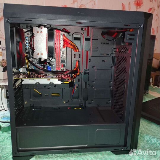 Игровой компьютер i5