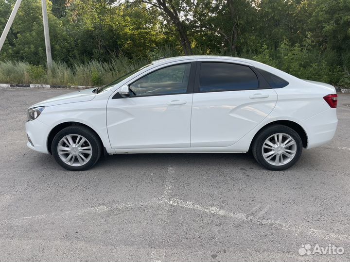 LADA Vesta 1.6 МТ, 2018, 79 700 км