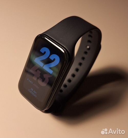 Фитнес браслет xiaomi mi band 8 active