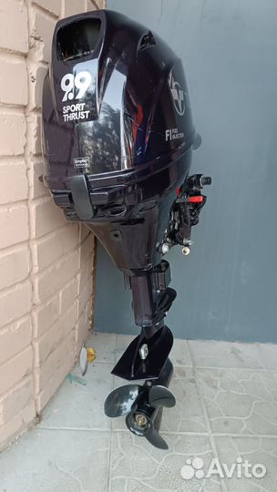 Мотор Tohatsu MFS 9.9 E