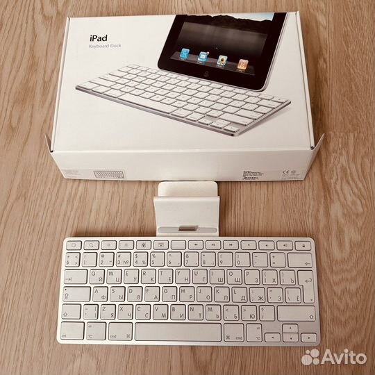 Клавиатура apple для iPad