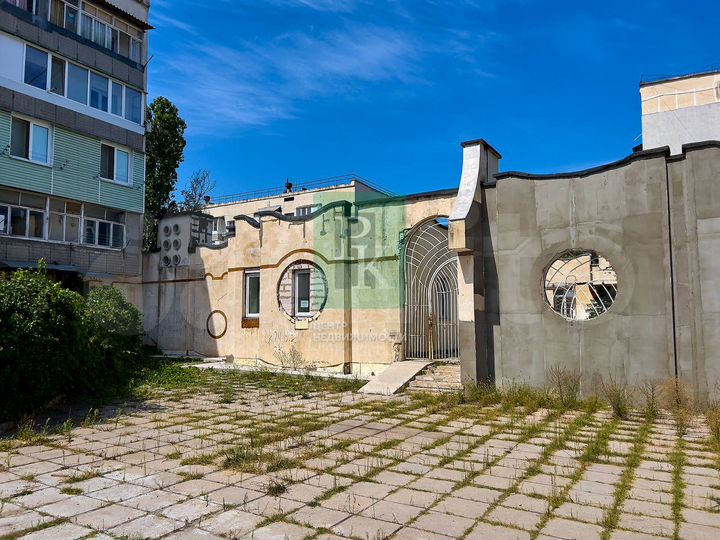 Помещение 357,3 м2 на Острякова