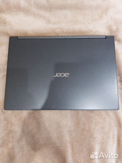 Ноутбук Acer Aspire 7 A715-41G-R72L на запчасти