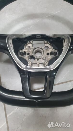 Руль vag mqb golf 7/tiguan