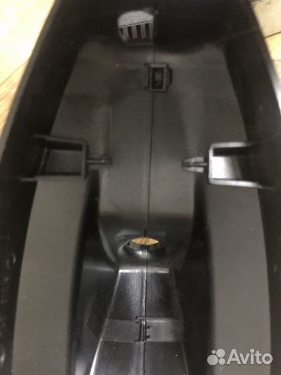 Bmw x5 e70 Комплект накладок ножки зеркала