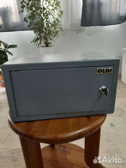 Оружейный сейф для пистолета