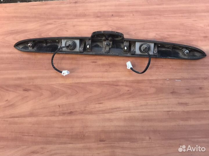 Накладка крышки багажника kia Сerato 1