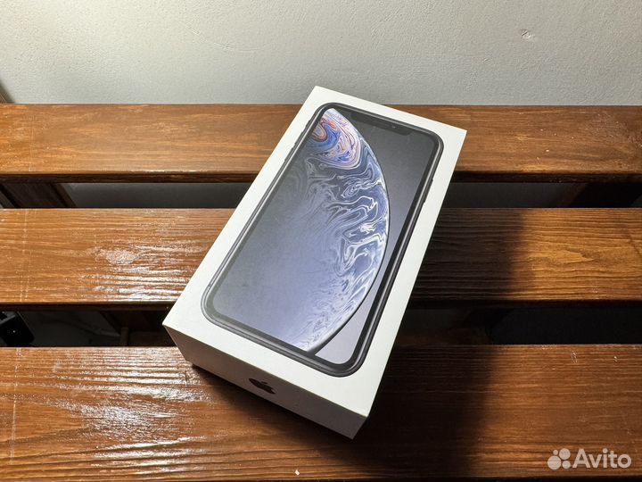 iPhone Xr, 128 ГБ
