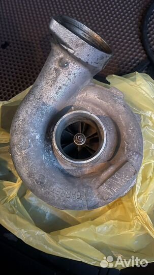 Турбина BMW M57 30d
