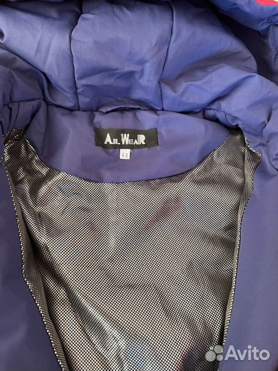 Лыжный комбинезон