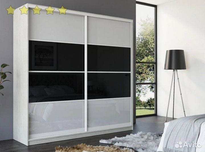 Шкаф на заказ от фабрики с доставкой