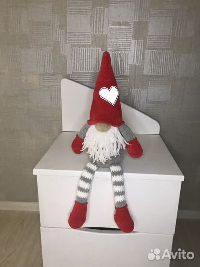 Скандинавский гном ручной работы