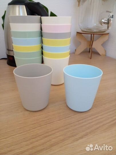 Набор столовой посуды IKEA детская