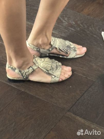 Сандалии uterque