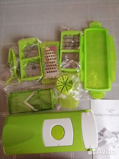 Овощерезка