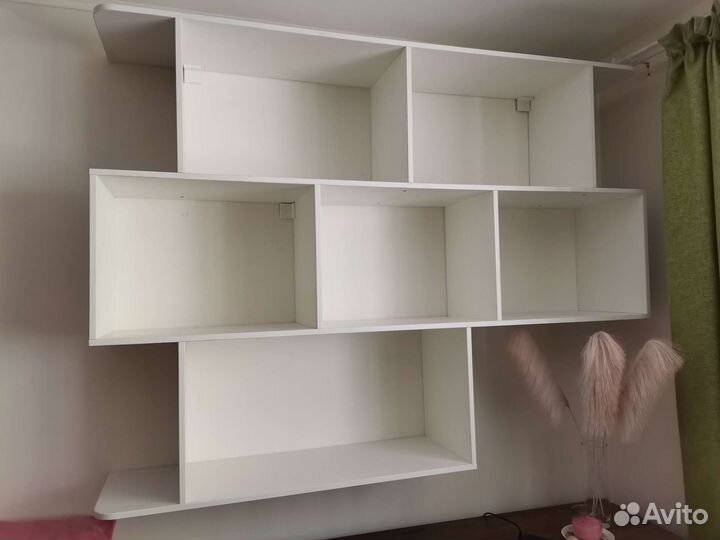 Полка настенная