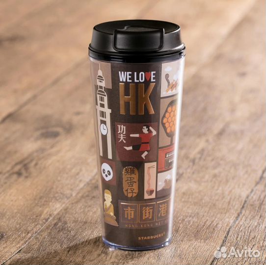 Коллекция кружек starbucks