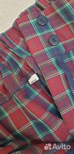 Брюки школьные для девочки