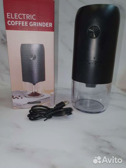 Кофемолка электрическая