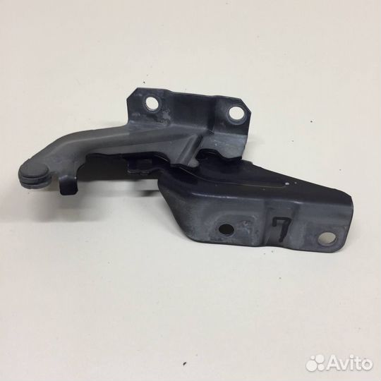 Петля капота левая Mitsubishi Lancer X CX, CY 2007