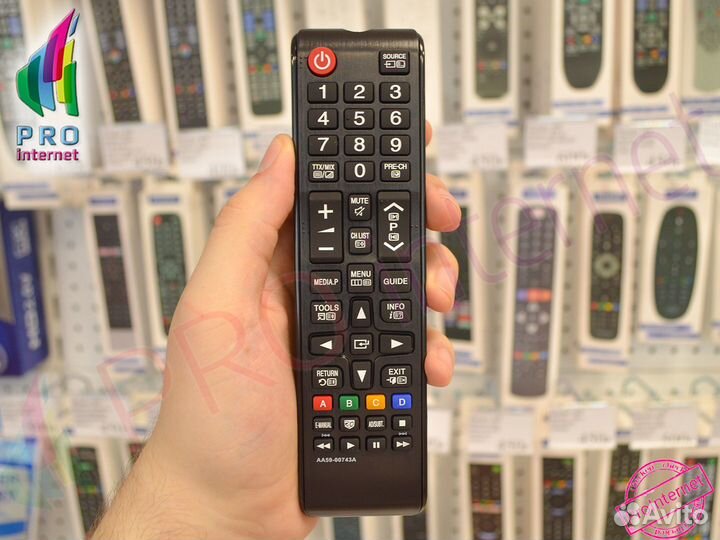 Пульт для телевизора Samsung AA59-00743A